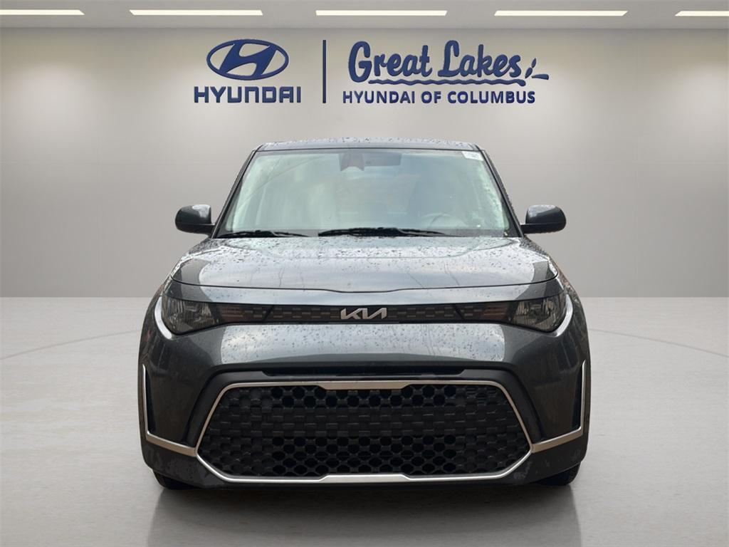 used 2023 Kia Soul car, priced at $13,177