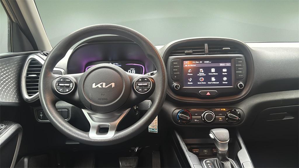 used 2023 Kia Soul car, priced at $13,177