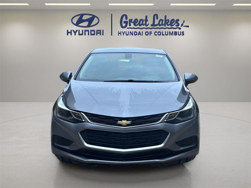 used 2018 Chevrolet Cruze car, priced at $9,477