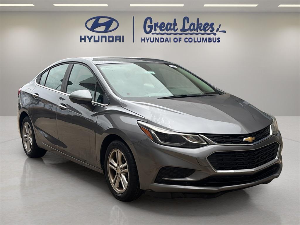 used 2018 Chevrolet Cruze car, priced at $9,477