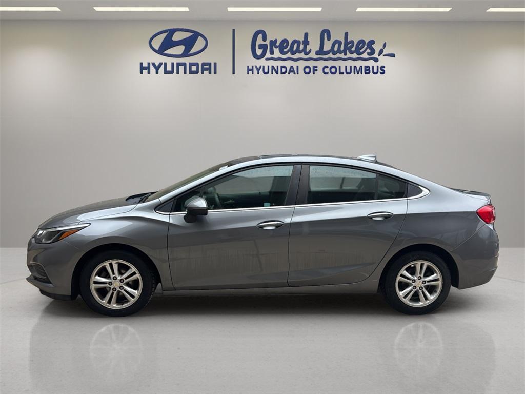 used 2018 Chevrolet Cruze car, priced at $9,477