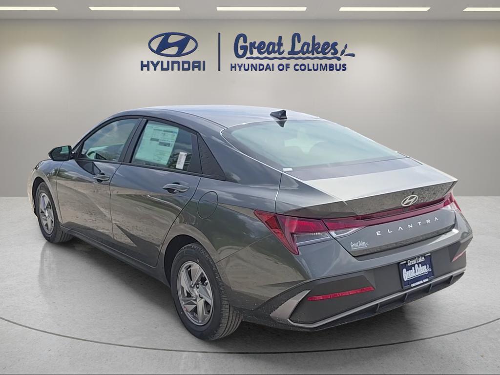 new 2026 Hyundai Elantra car, priced at $22,123
