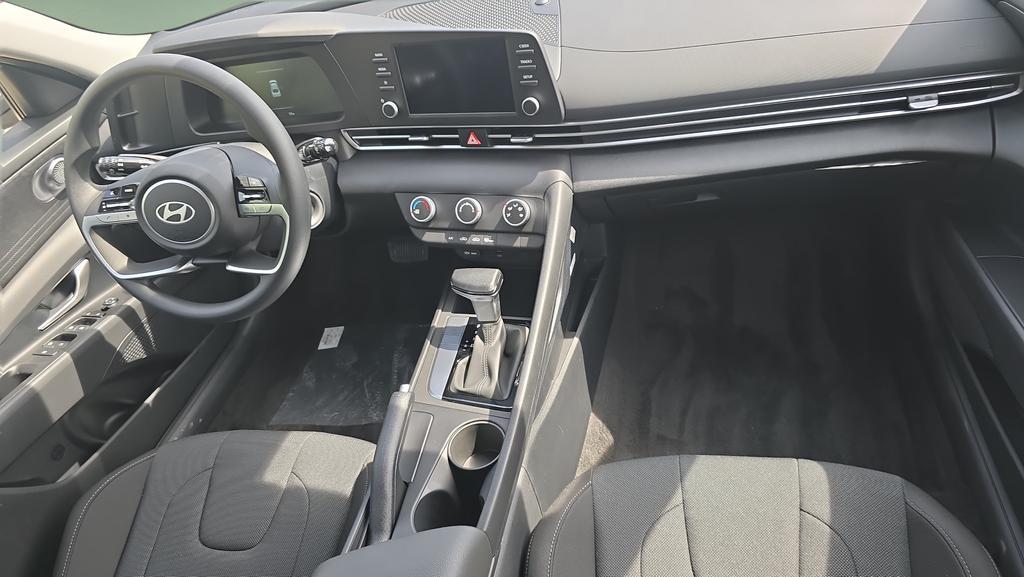 new 2026 Hyundai Elantra car, priced at $22,123