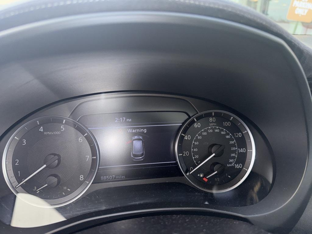 used 2019 INFINITI QX50 car, priced at $15,950