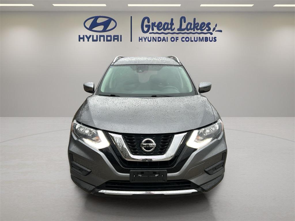 used 2019 Nissan Rogue car, priced at $11,833