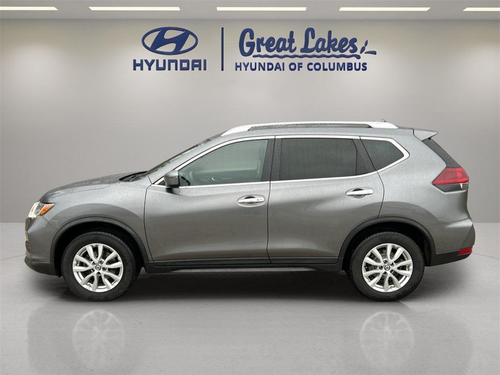 used 2019 Nissan Rogue car, priced at $11,833