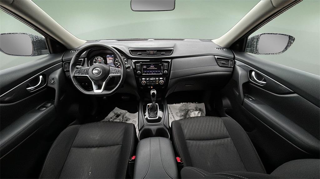 used 2019 Nissan Rogue car, priced at $11,833
