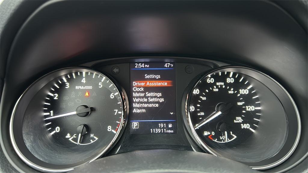 used 2019 Nissan Rogue car, priced at $11,833