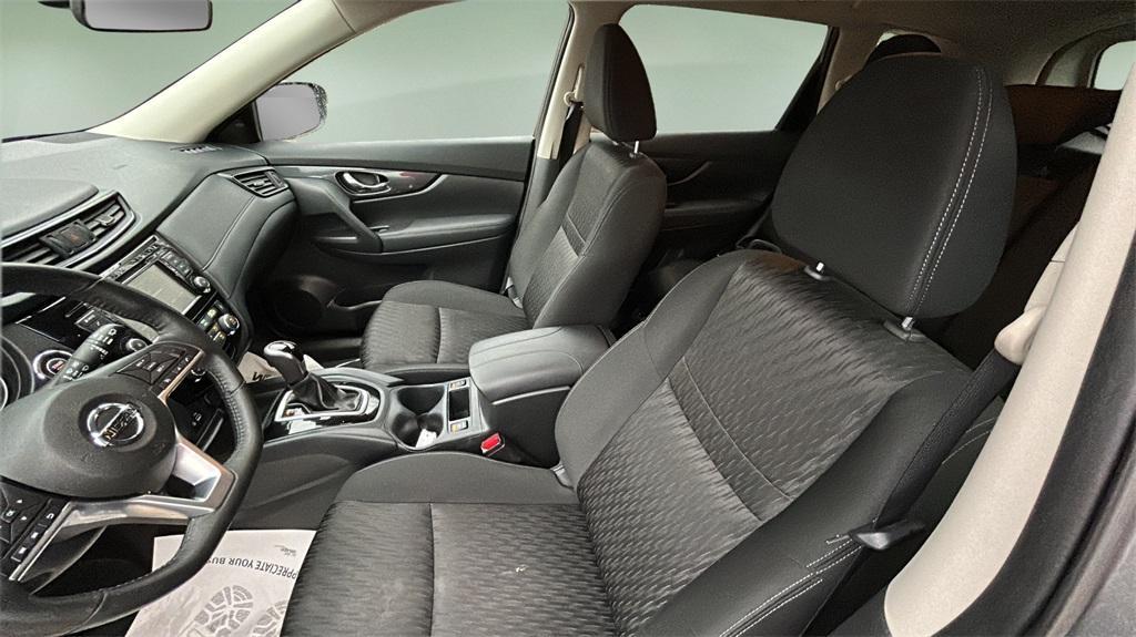 used 2019 Nissan Rogue car, priced at $11,833