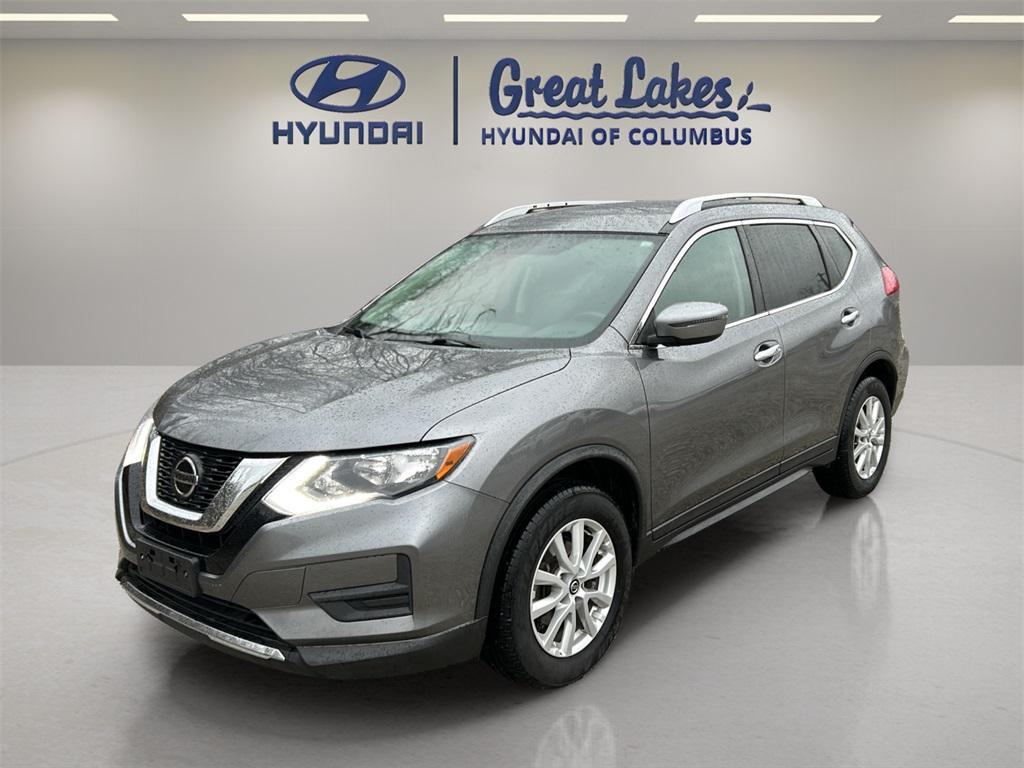 used 2019 Nissan Rogue car, priced at $11,833