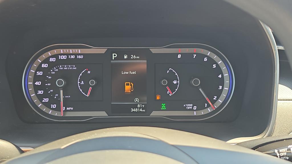 used 2023 Hyundai Tucson car, priced at $21,977
