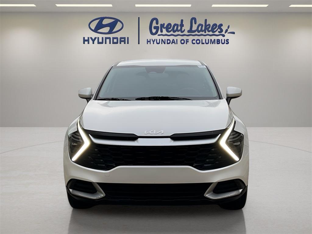 used 2024 Kia Sportage car, priced at $20,233