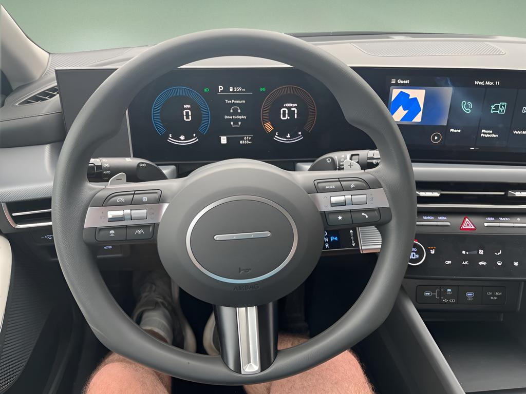 used 2025 Hyundai Sonata car, priced at $23,233