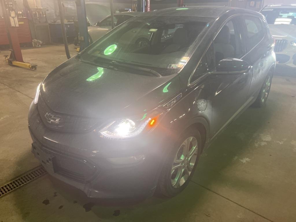 used 2020 Chevrolet Bolt EV car, priced at $11,477