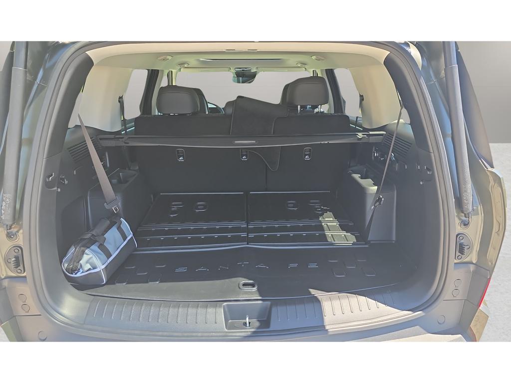 new 2026 Hyundai Santa Fe car, priced at $40,415