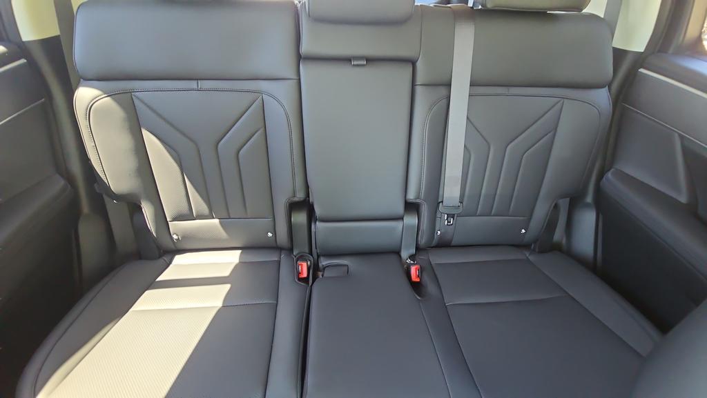 new 2026 Hyundai Santa Fe car, priced at $40,415