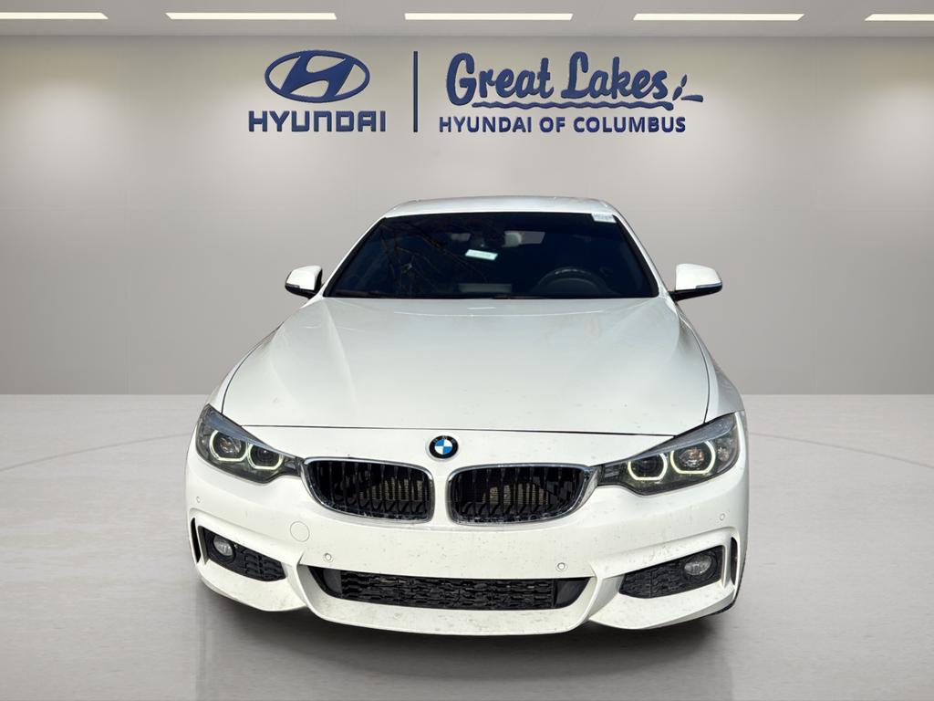 used 2018 BMW 430 car, priced at $10,777