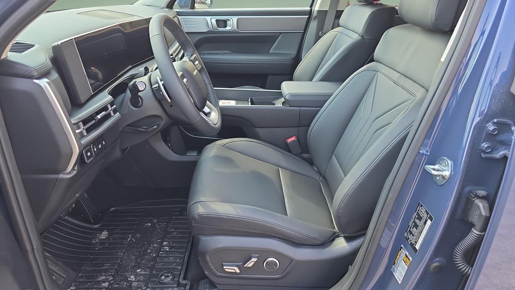new 2026 Hyundai Santa Fe car, priced at $37,436