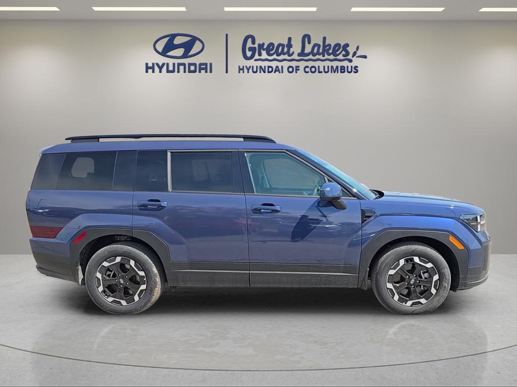 new 2026 Hyundai Santa Fe car, priced at $37,436