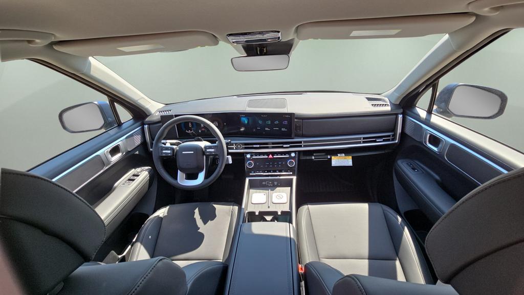 new 2026 Hyundai Santa Fe car, priced at $37,436