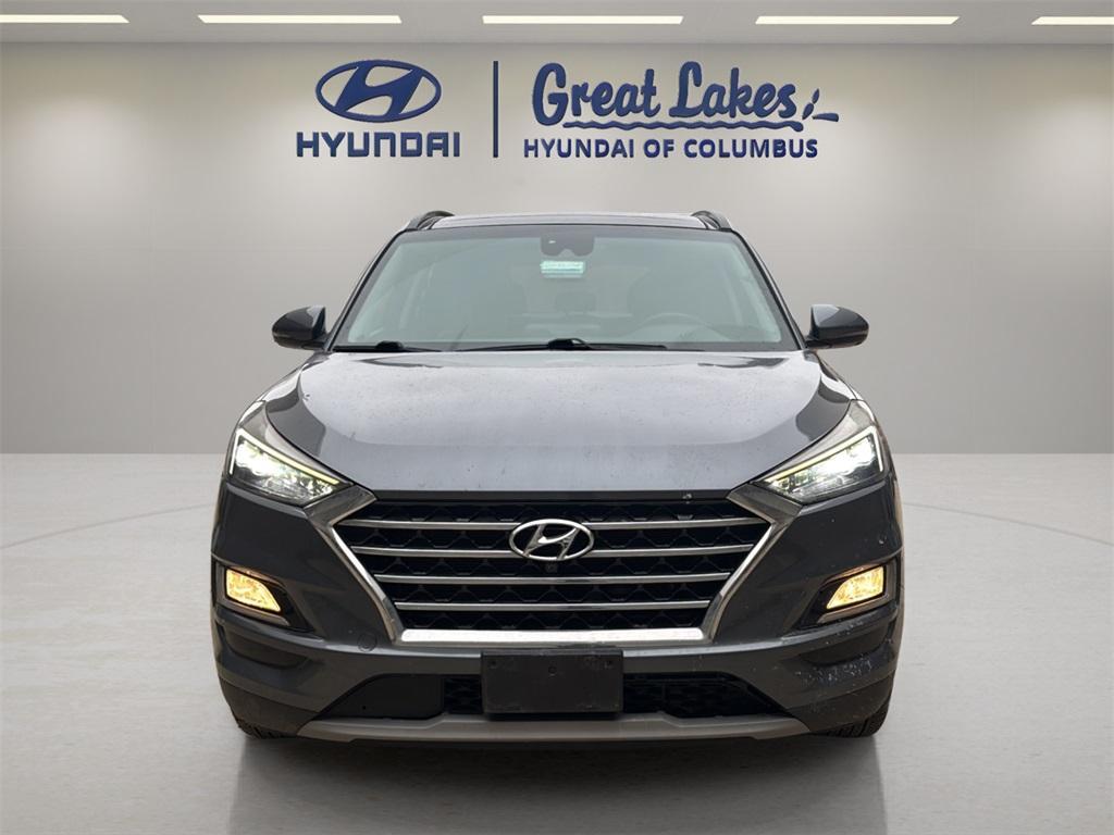 used 2019 Hyundai Tucson car, priced at $18,433