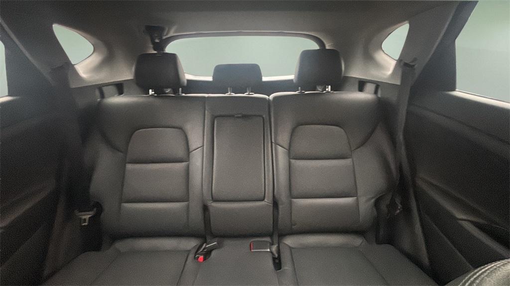 used 2019 Hyundai Tucson car, priced at $18,433