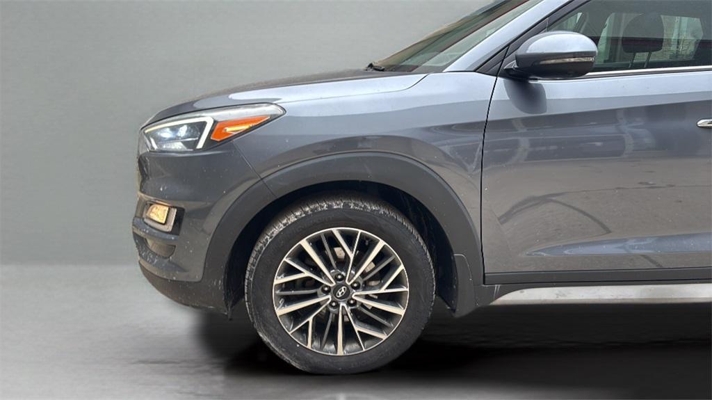 used 2019 Hyundai Tucson car, priced at $18,433