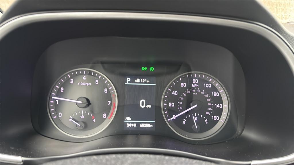 used 2019 Hyundai Tucson car, priced at $18,433