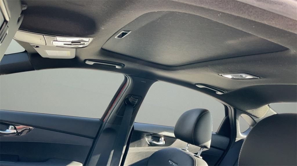 used 2023 Kia Forte car, priced at $18,233