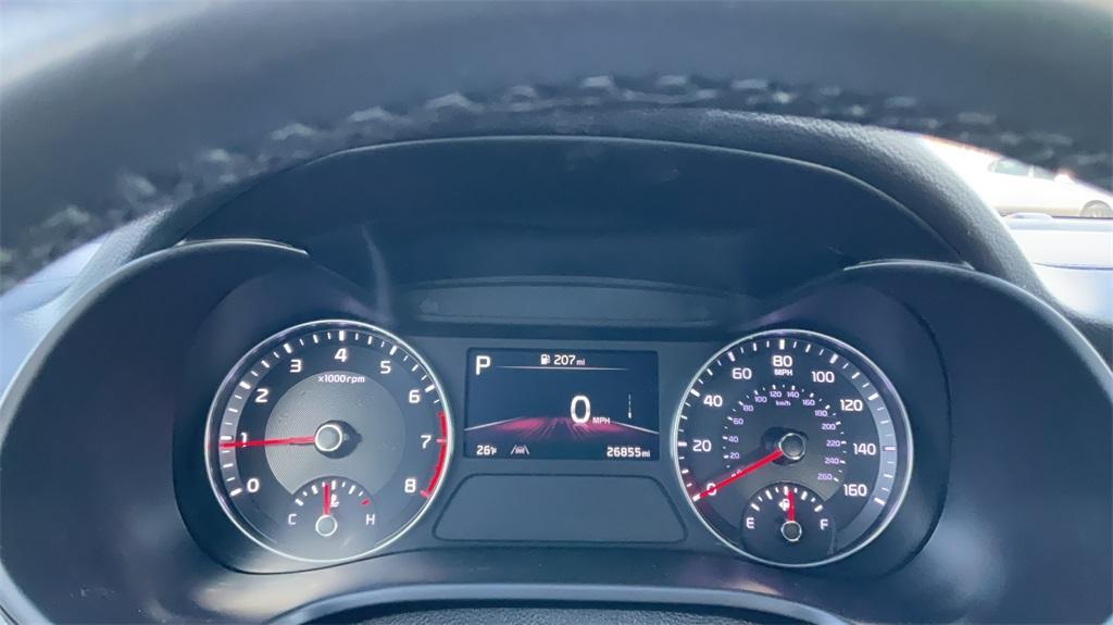 used 2023 Kia Forte car, priced at $18,233