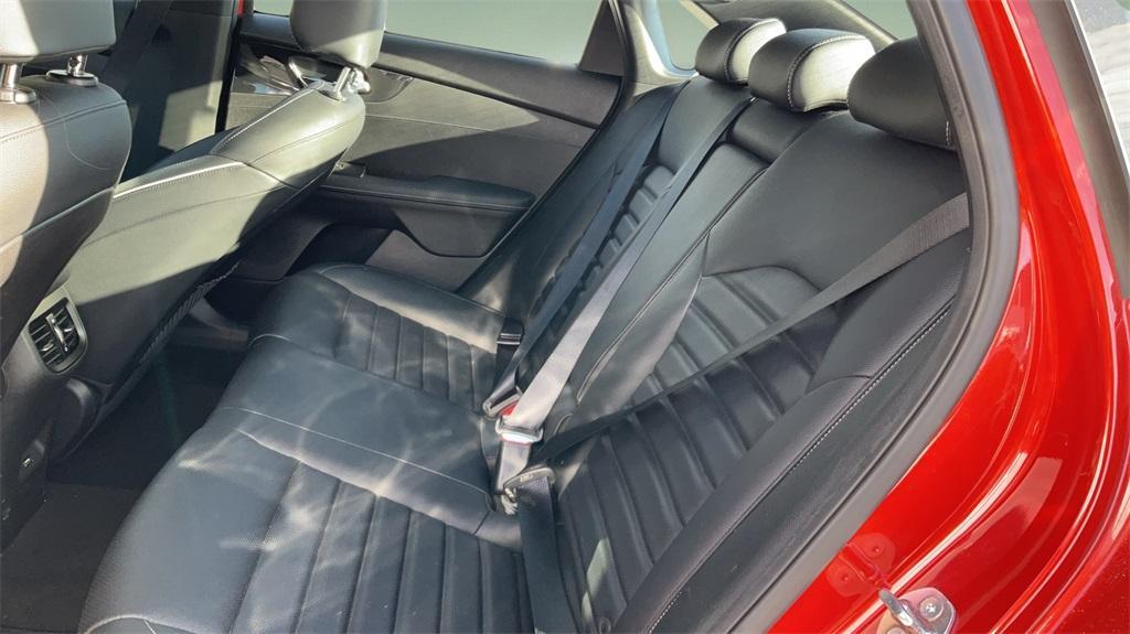 used 2023 Kia Forte car, priced at $18,233