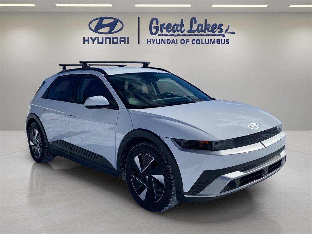 used 2025 Hyundai IONIQ 5 car, priced at $35,533