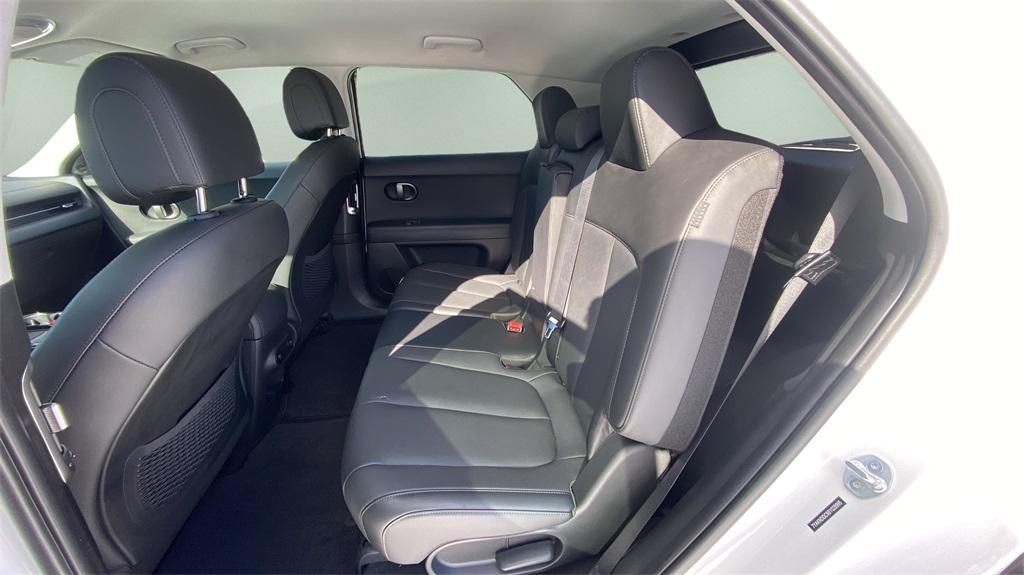 used 2025 Hyundai IONIQ 5 car, priced at $35,533