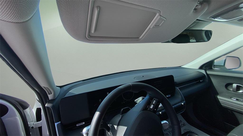 used 2025 Hyundai IONIQ 5 car, priced at $35,533