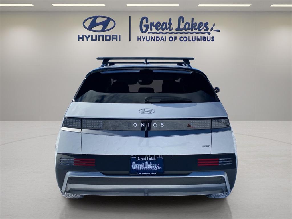 used 2025 Hyundai IONIQ 5 car, priced at $35,533