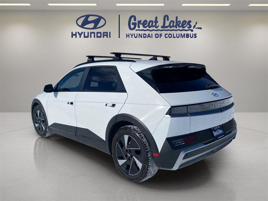 used 2025 Hyundai IONIQ 5 car, priced at $35,533