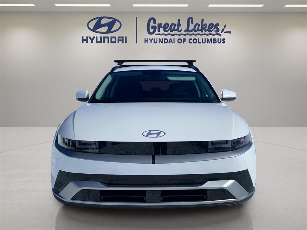 used 2025 Hyundai IONIQ 5 car, priced at $35,533