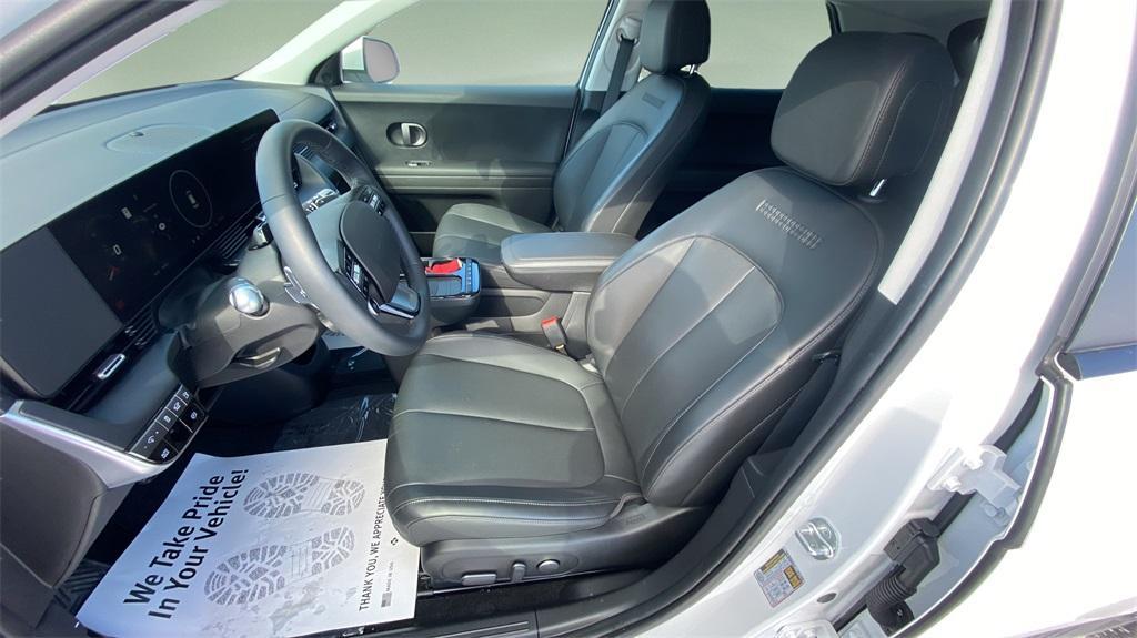 used 2025 Hyundai IONIQ 5 car, priced at $35,533