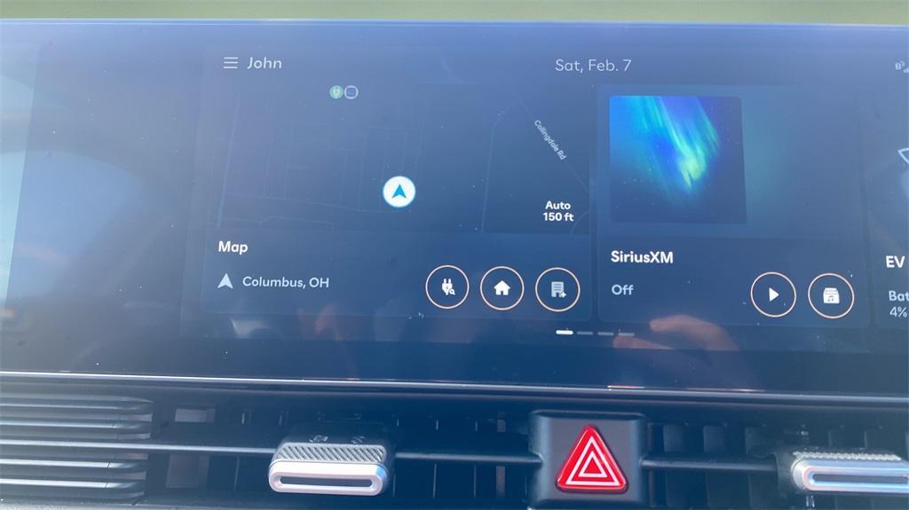 used 2025 Hyundai IONIQ 5 car, priced at $35,533