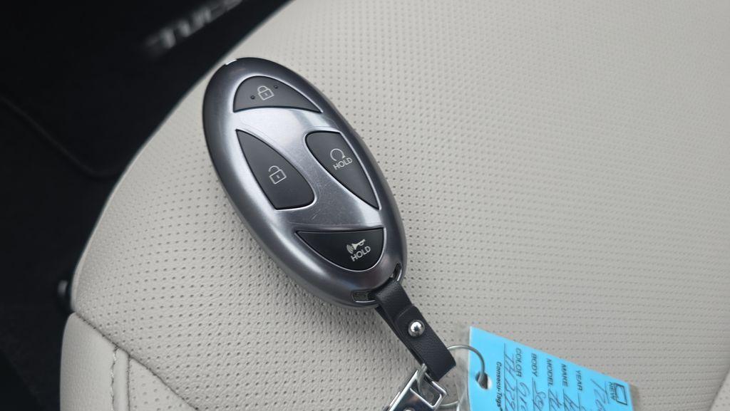 new 2026 Hyundai Tucson car, priced at $34,103