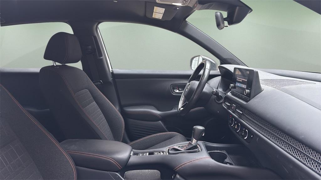 used 2023 Honda HR-V car, priced at $23,933