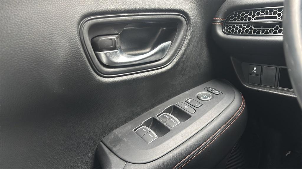 used 2023 Honda HR-V car, priced at $23,933