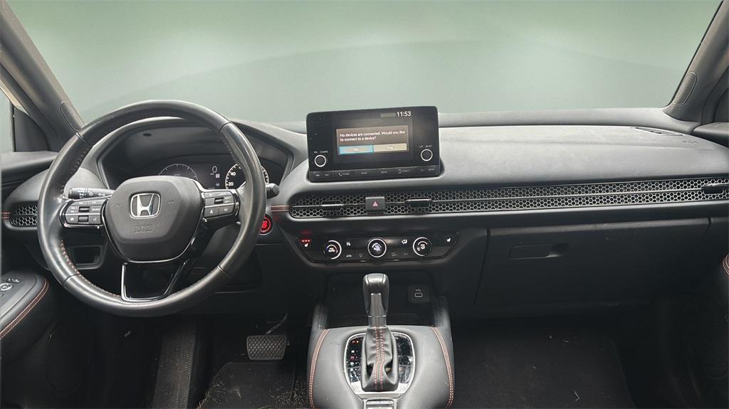 used 2023 Honda HR-V car, priced at $23,933