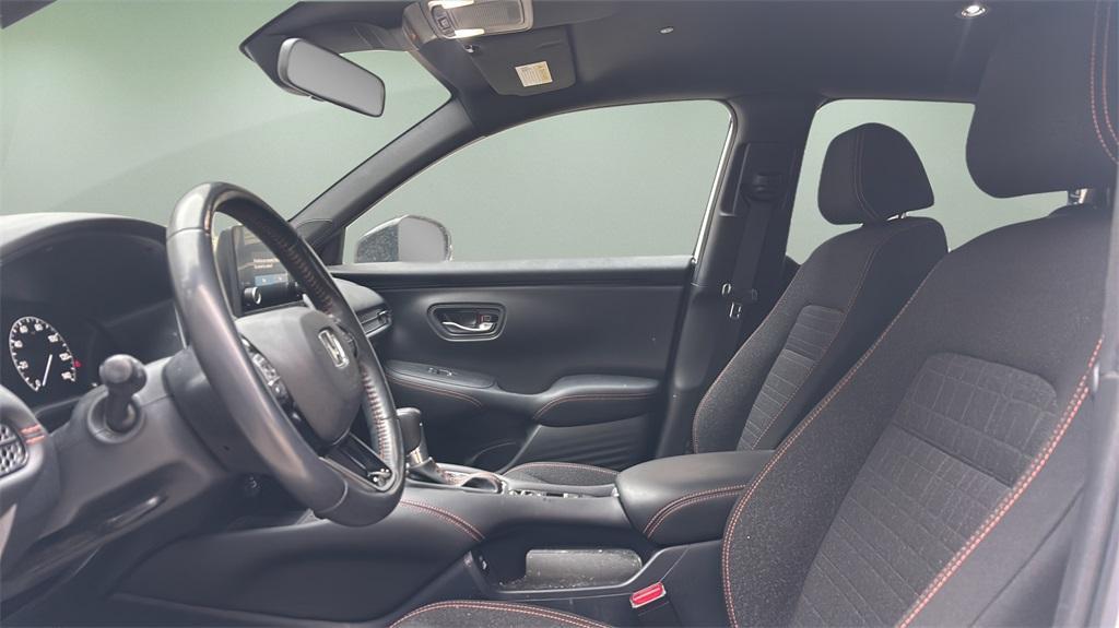 used 2023 Honda HR-V car, priced at $23,933
