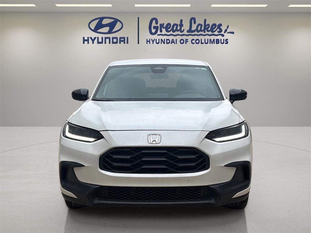 used 2023 Honda HR-V car, priced at $23,933