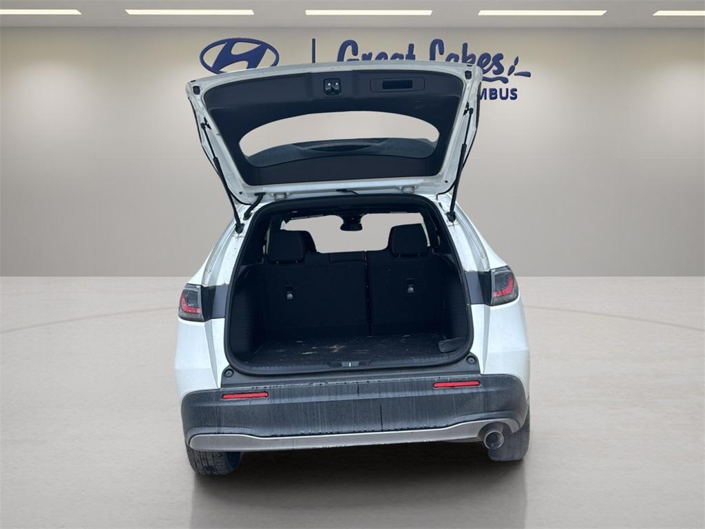 used 2023 Honda HR-V car, priced at $23,933