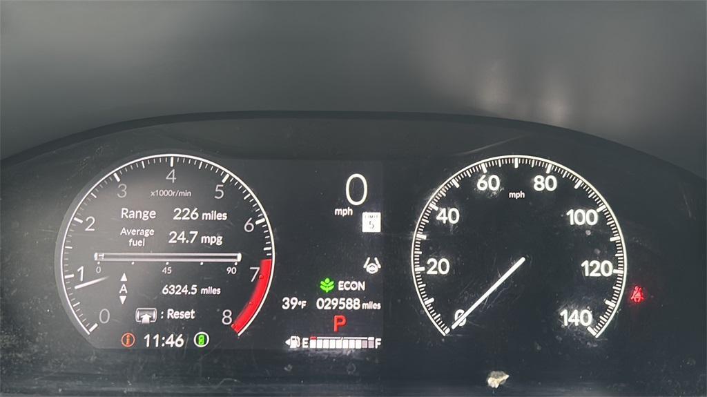 used 2023 Honda HR-V car, priced at $23,933