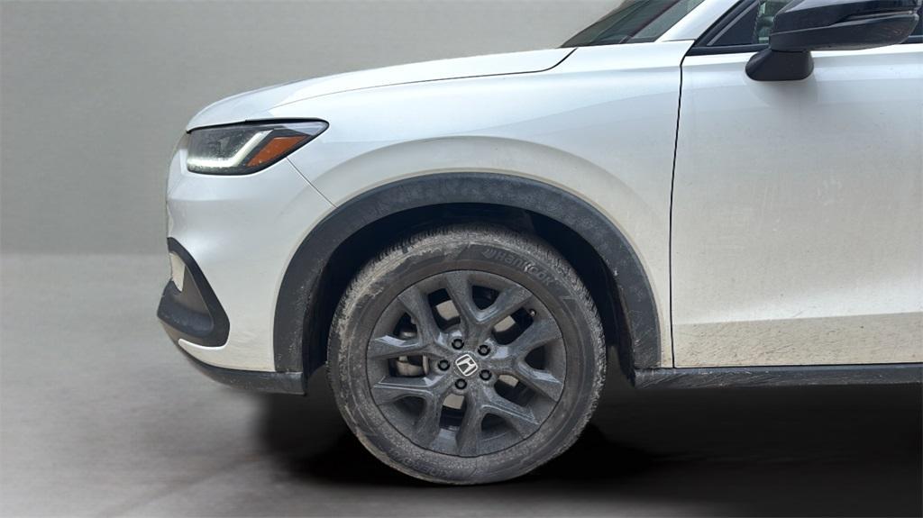 used 2023 Honda HR-V car, priced at $23,933