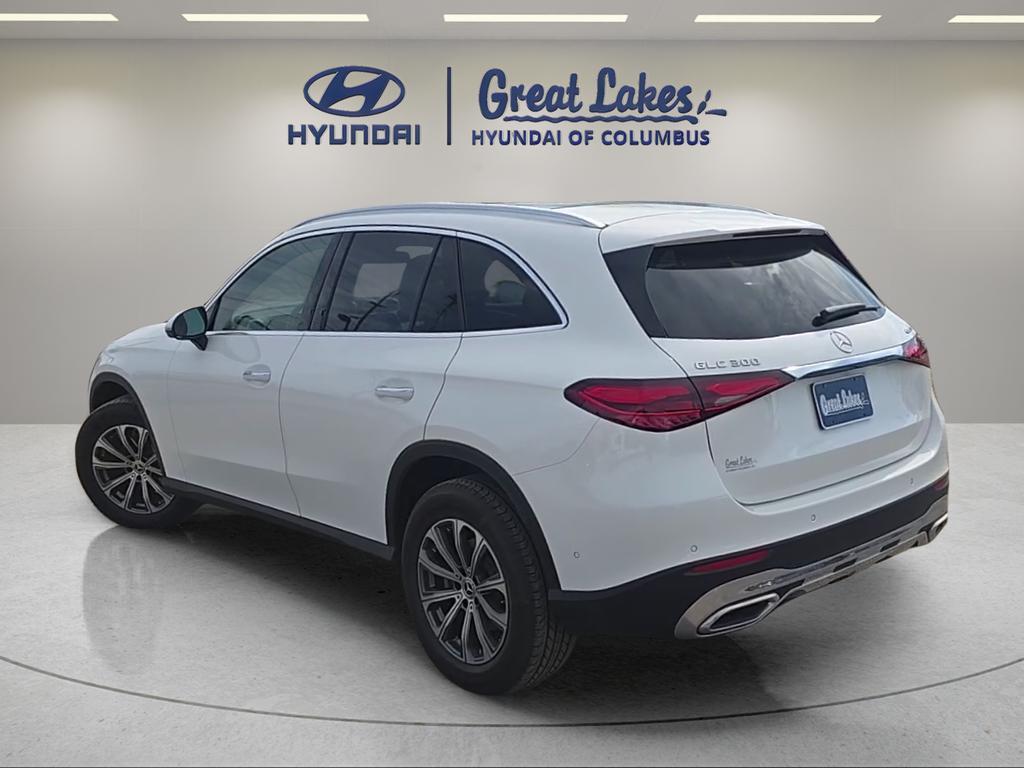 used 2025 Mercedes-Benz GLC 300 car, priced at $47,333