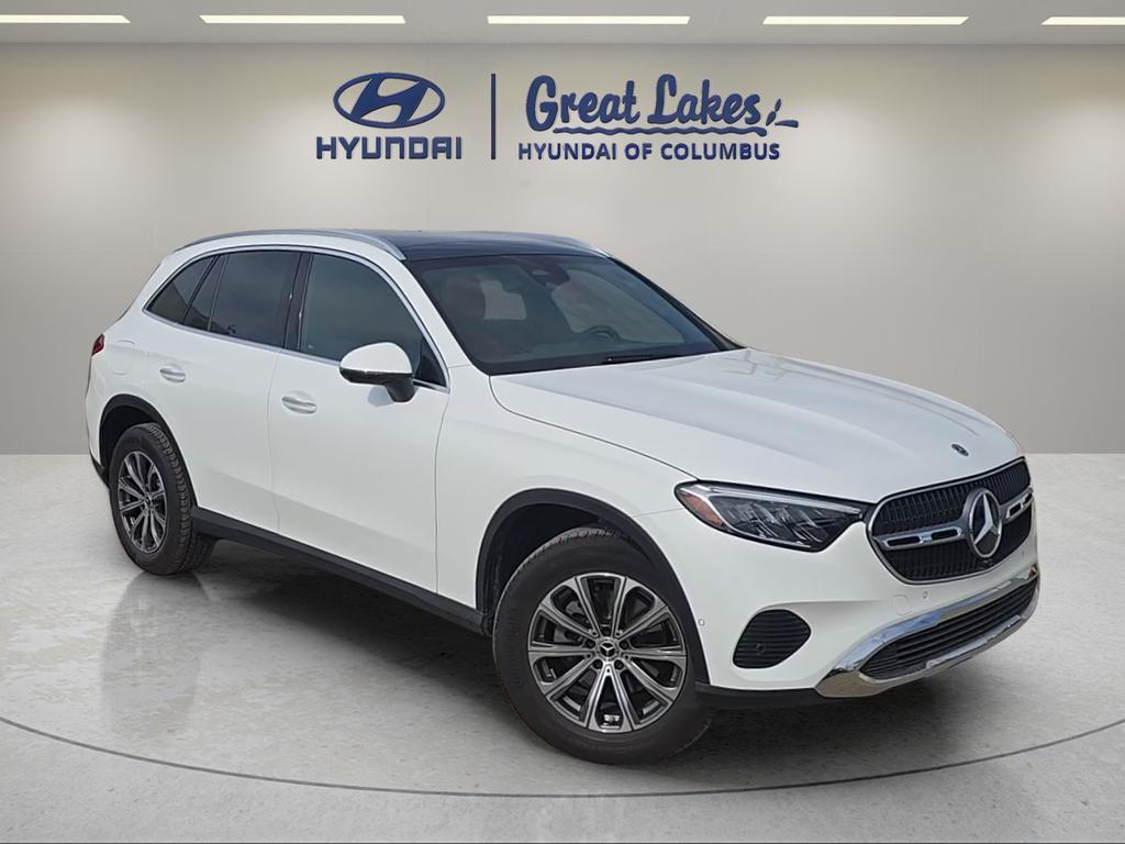 used 2025 Mercedes-Benz GLC 300 car, priced at $47,333